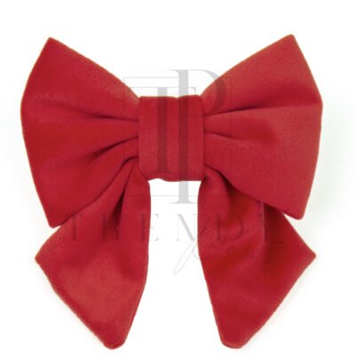 Trendy paws šuns peteliškė varlytė sailor raudona