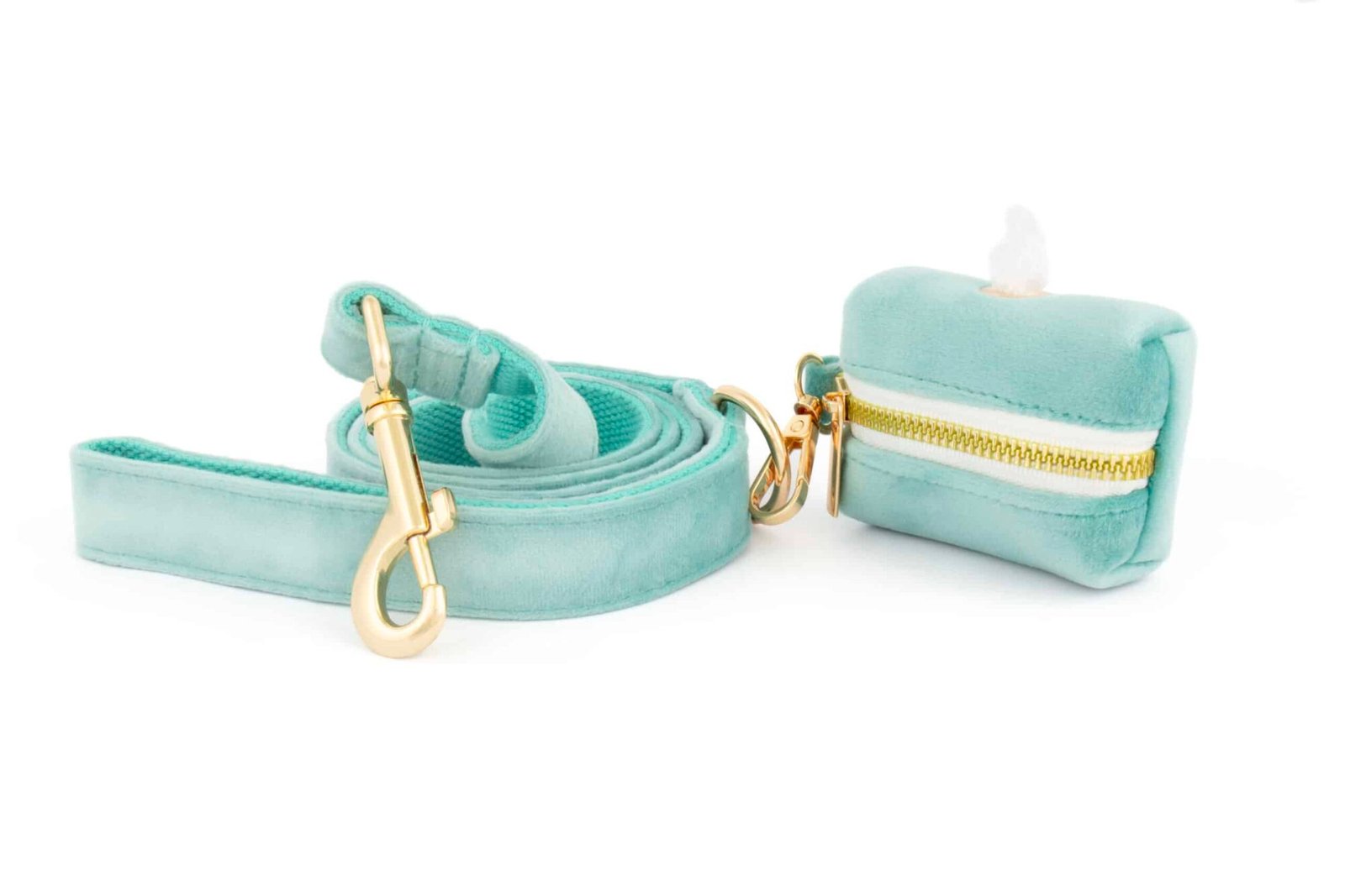 Trendy paws šuns dėklas maišeliams ir skanėstams