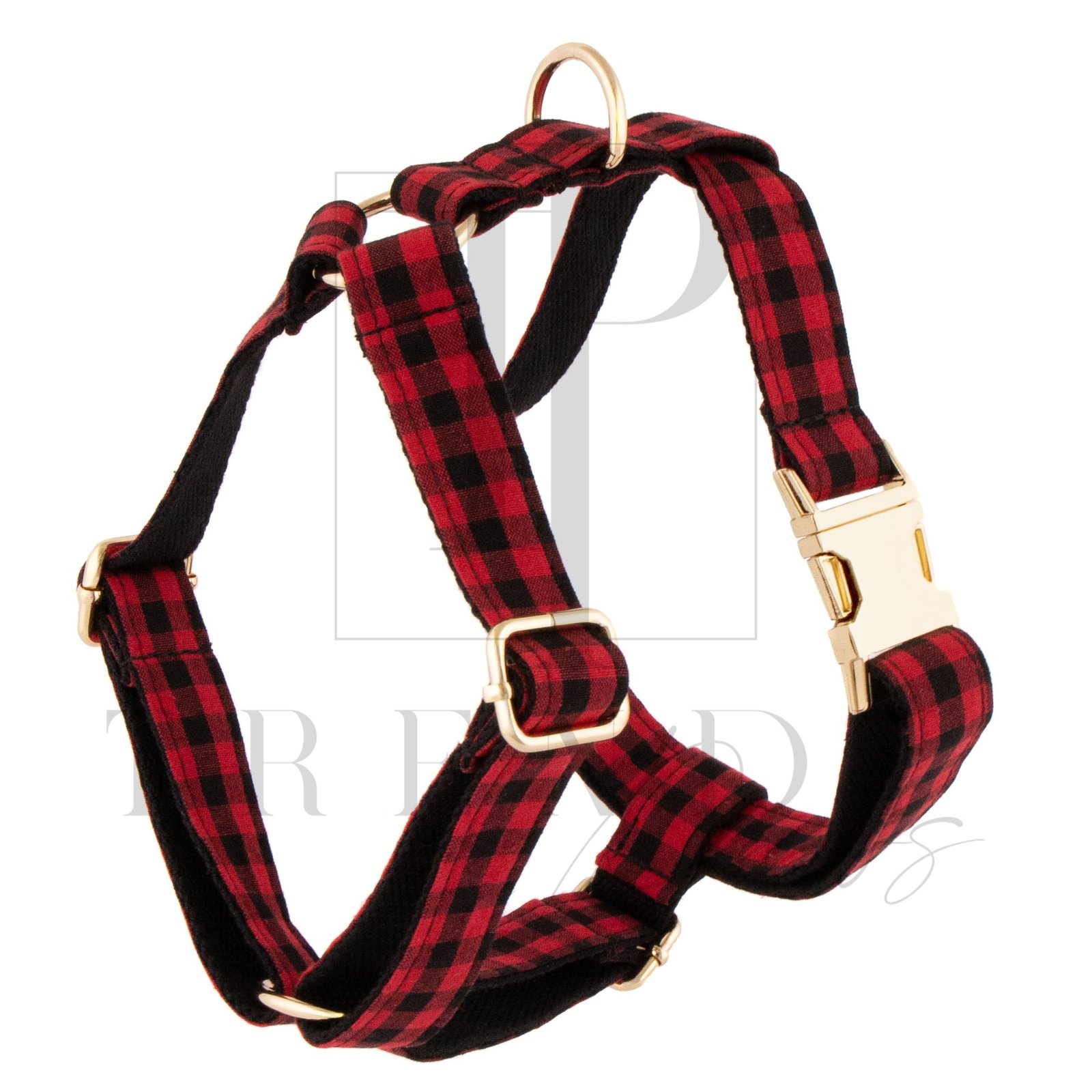 trendy paws šuns petnešos