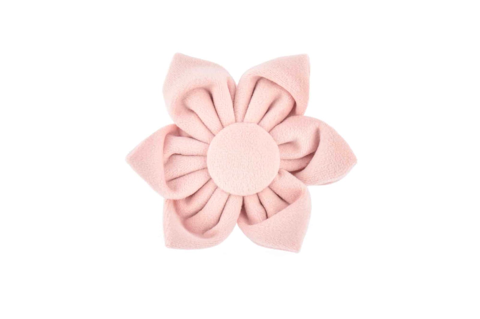 Trendy Paws gėlė šuniui pastelinio rožinio, aksesuaras šuniuai skirtas dėti ant antkaklio, petnešų