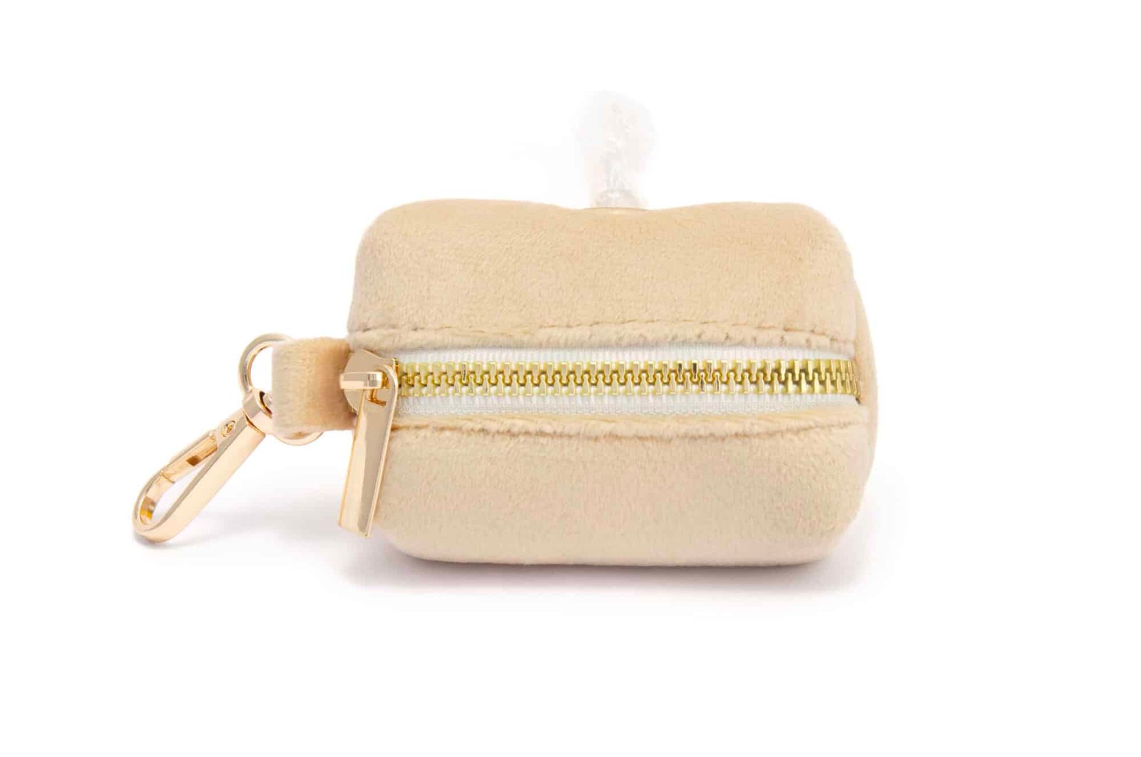 Trendy Paws dėklas skanestams ar maišiukams kreminis