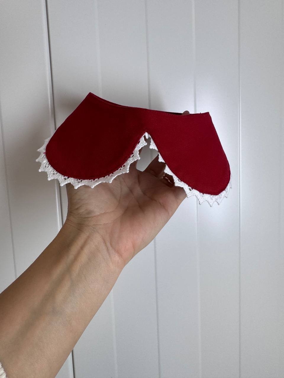 Trendy paws Elegantiška bandana šuniui tinkanti šventėms ir įvairioms progoms. valentino dienai.