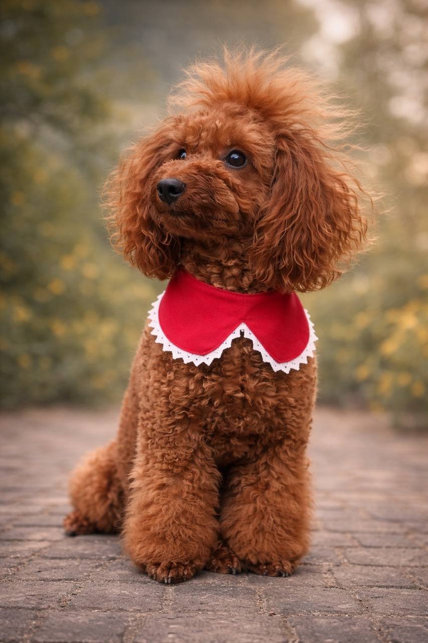 Bandana - Skara šuniui „Elegance“ - Image 2