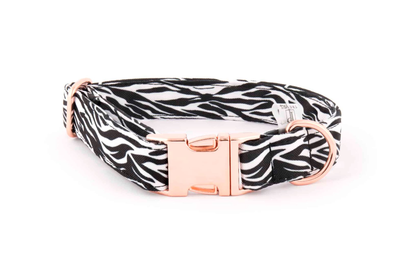 Trendy paws ZEBRA šuns petnešos, madingas