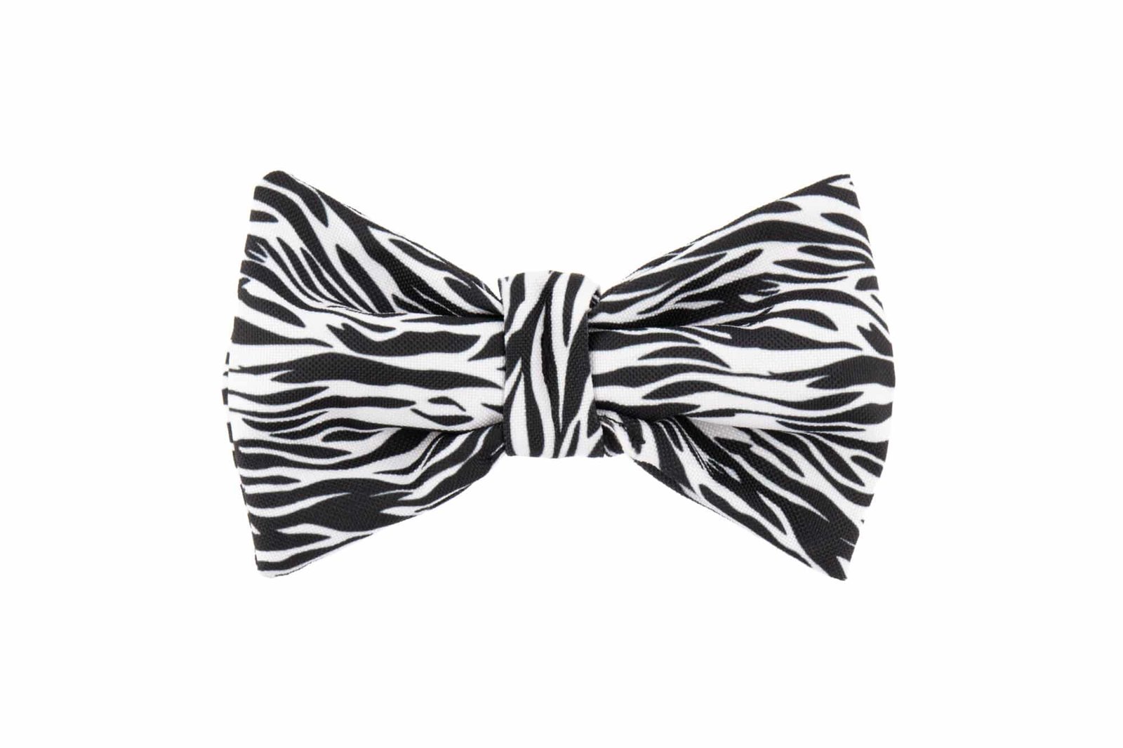 Trendy paws ZEBRA šuns didelė peteliškė saprnai, madingas