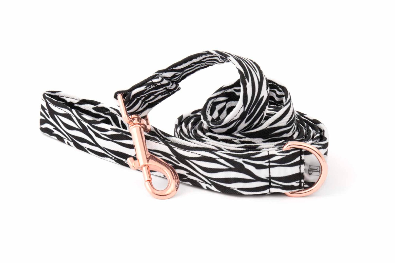 Trendy paws ZEBRA šuns petnešos su sparnais, madingas