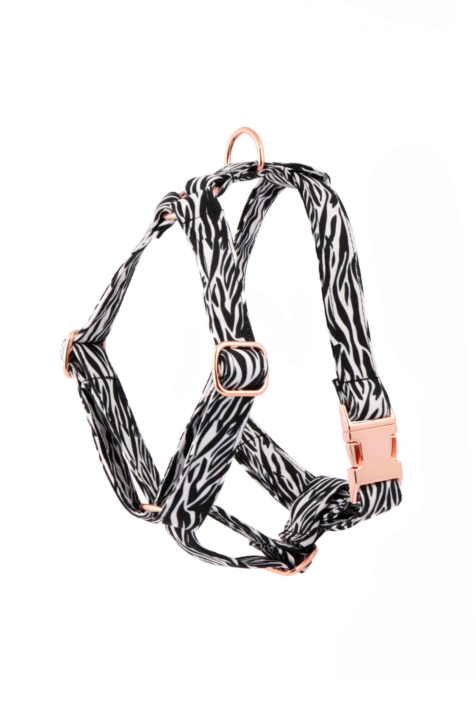 Trendy paws ZEBRA šuns petnešos, madingas