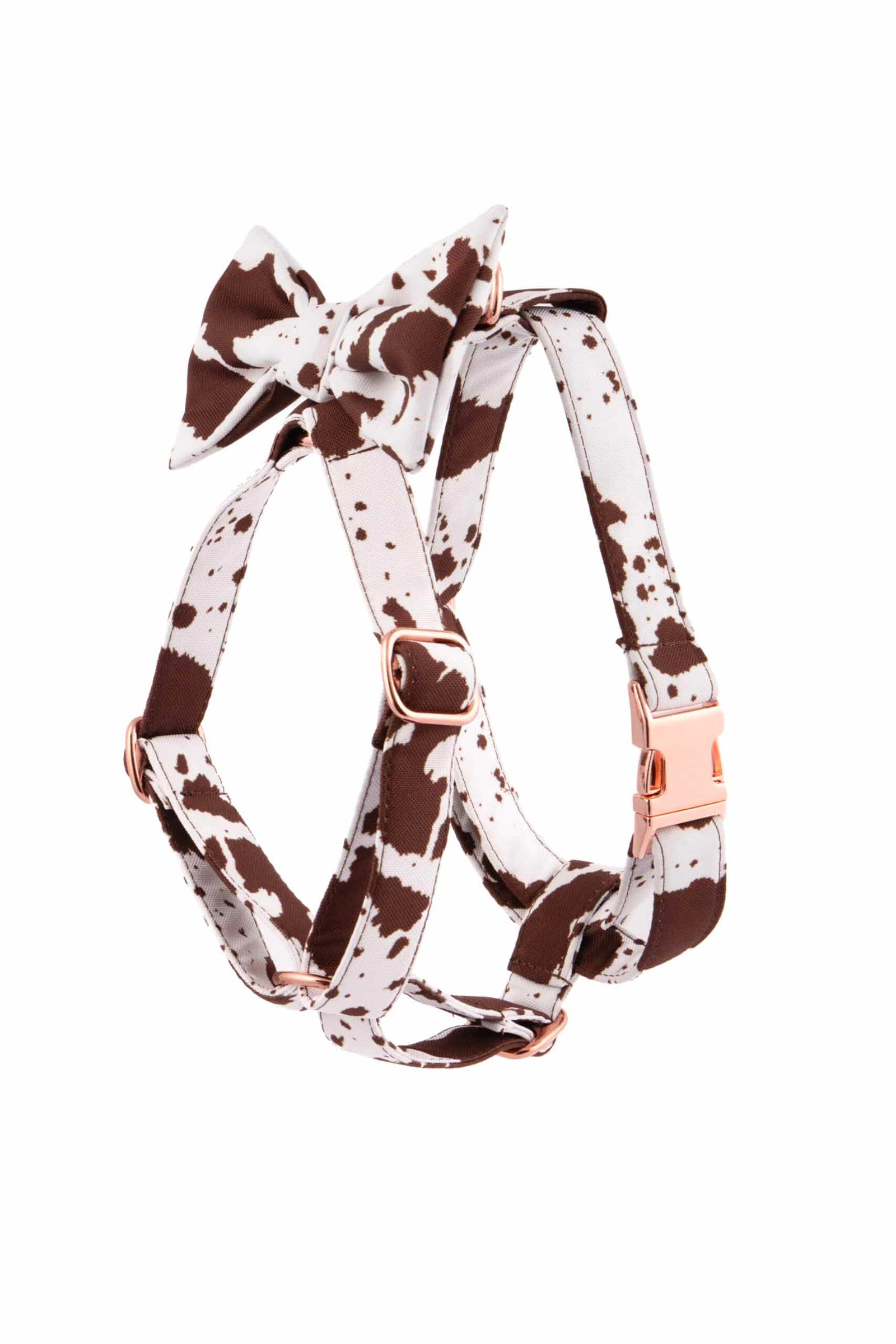 Trendy paws petnešos šuniui su sparnais, peteliške