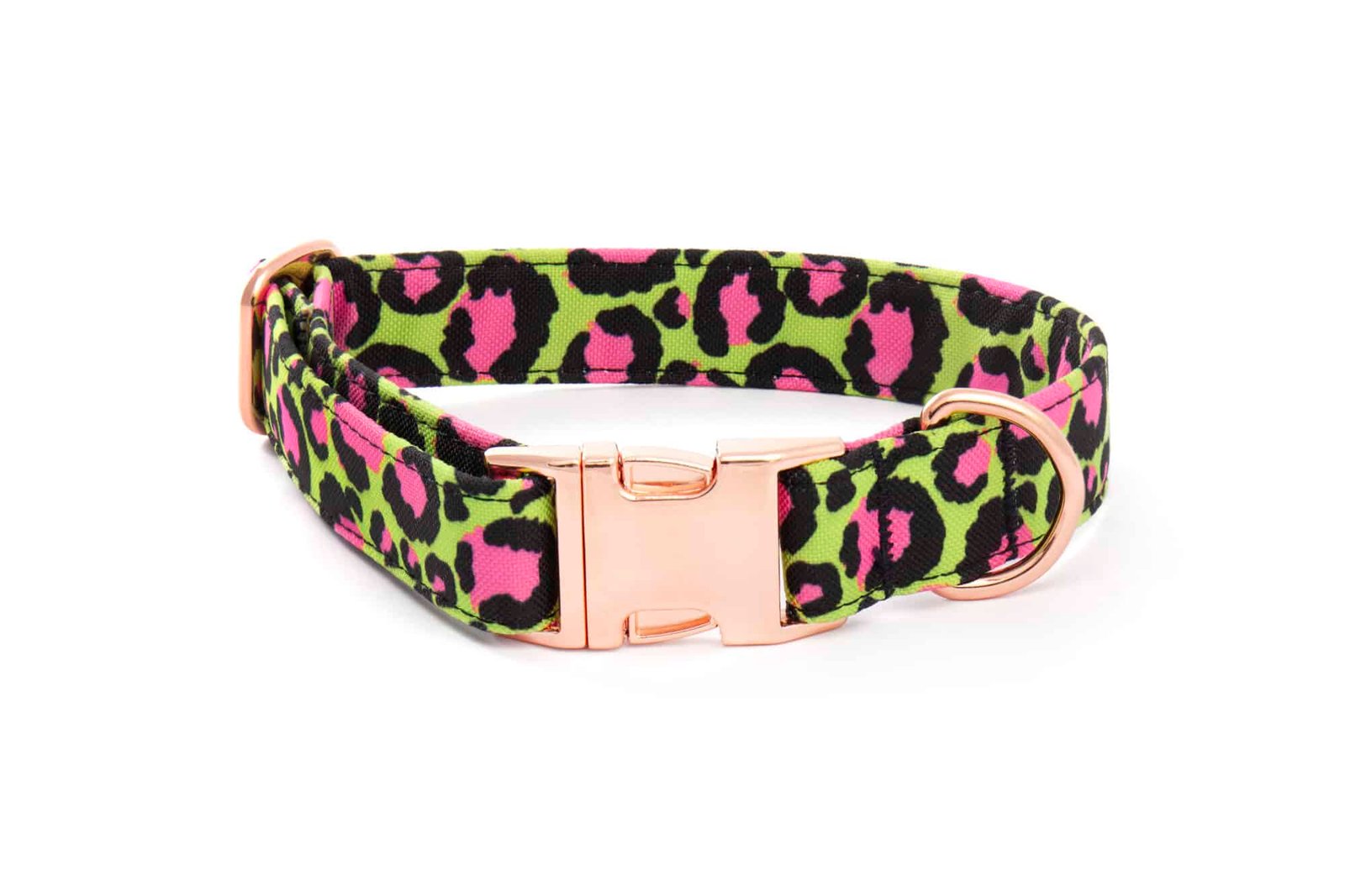 Trendy Paws Suns antkaklis zalias leopardas