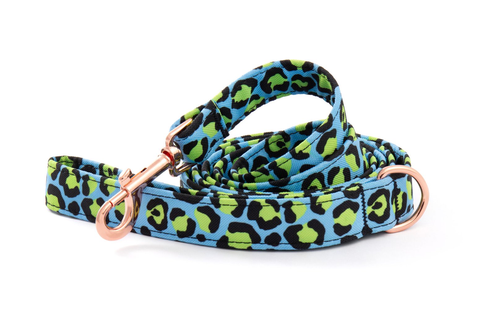 Trendy Paws mėlynas šuns pabvadėlis, rankš darbo