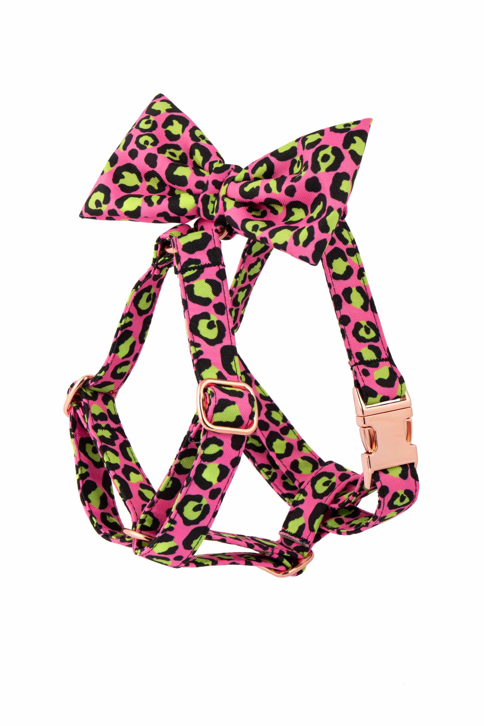 Trendy Paws rožinės petnešos šuniui