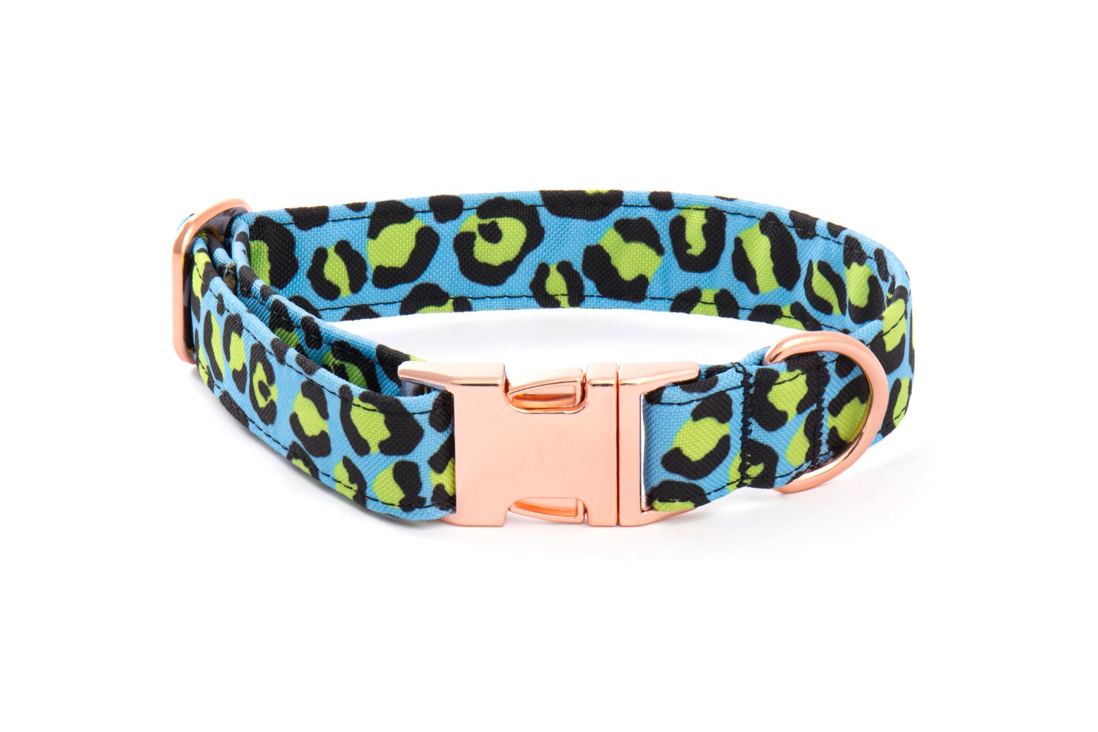 Trendy Paws šuns mėlynas antkaklis