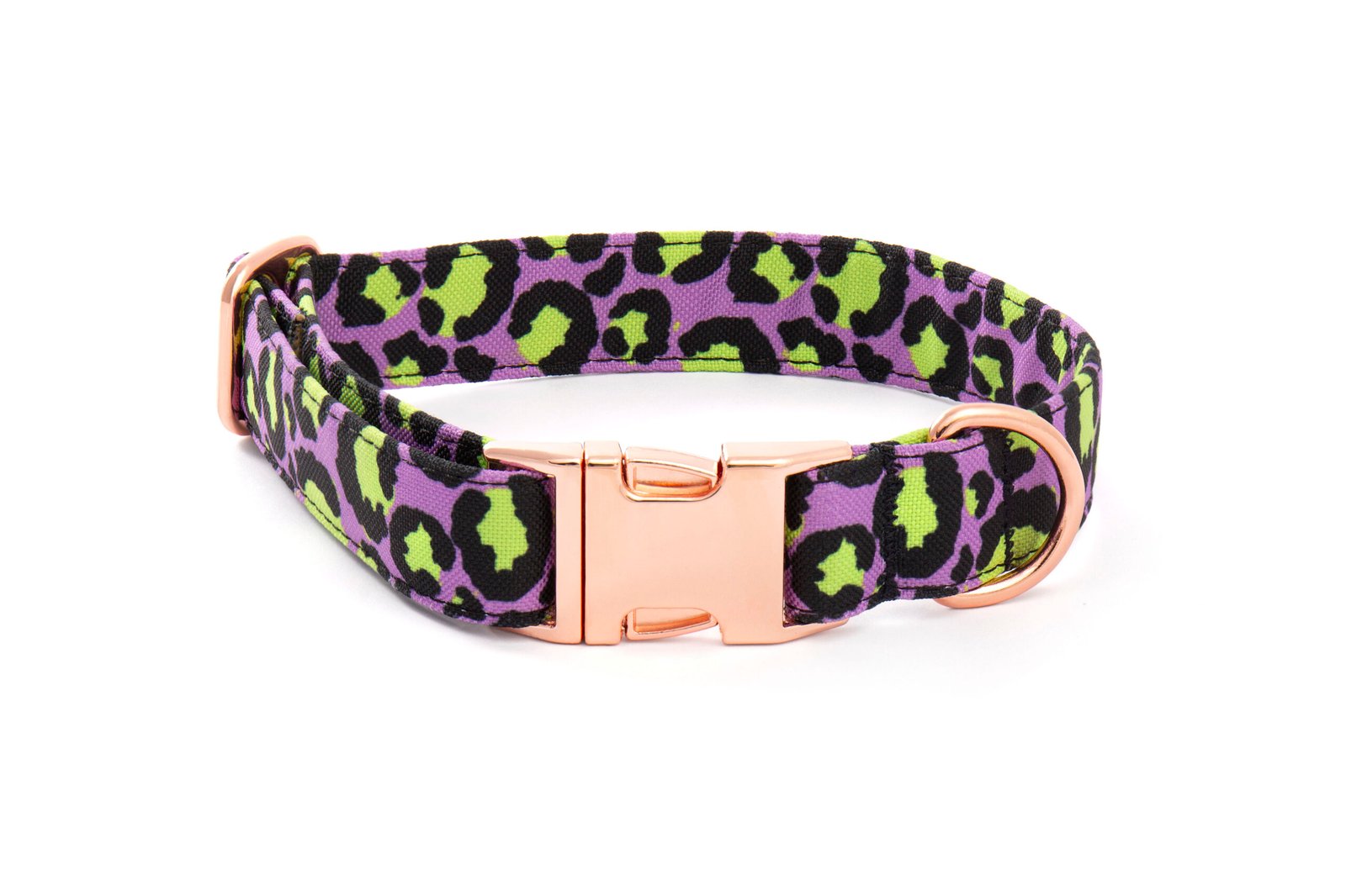 TrendyPaws šuns violetinis antkaklis