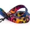 Trendy paws madingas vasariškas šuns pavadėlis